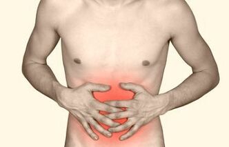 Gejala kehadiran parasit dalam badan