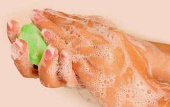 pencegahan parasit dalam badan